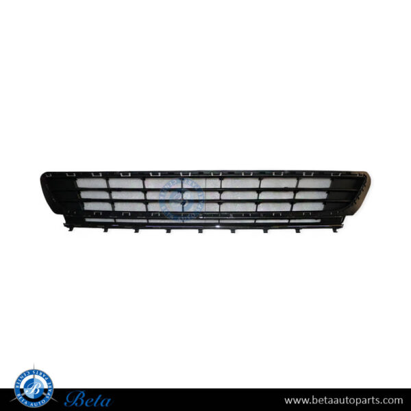 Volkswagen Golf 7 (2013-2016), Front Bumper Lower Grille (Center), China, 5G0853677