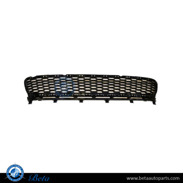 Volkswagen Golf 7 GTI (2013-2016), Front Bumper Lower Grille (Center), China, 5G0853677C