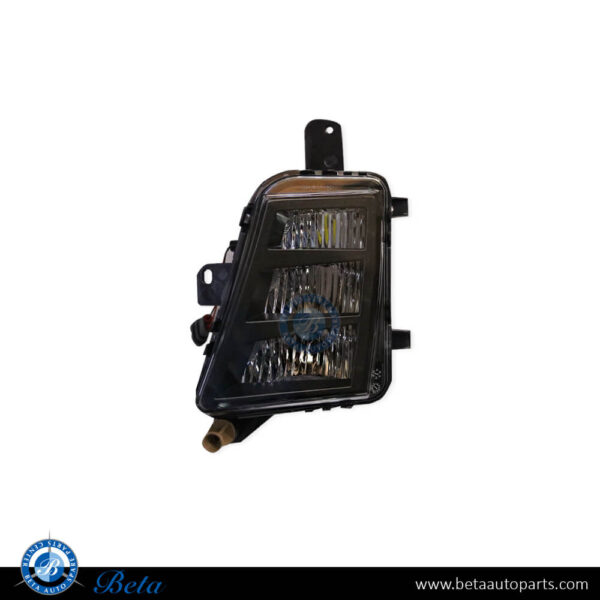 Volkswagen Golf 7 GTI (2013-2016), Fog Lamp (Left), China, 5G0941699