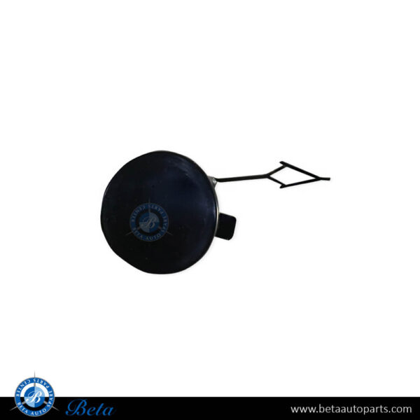 Volkswagen Golf 7 (2013-2016), Rear Bumper Tow Cover, China, 5G6807441