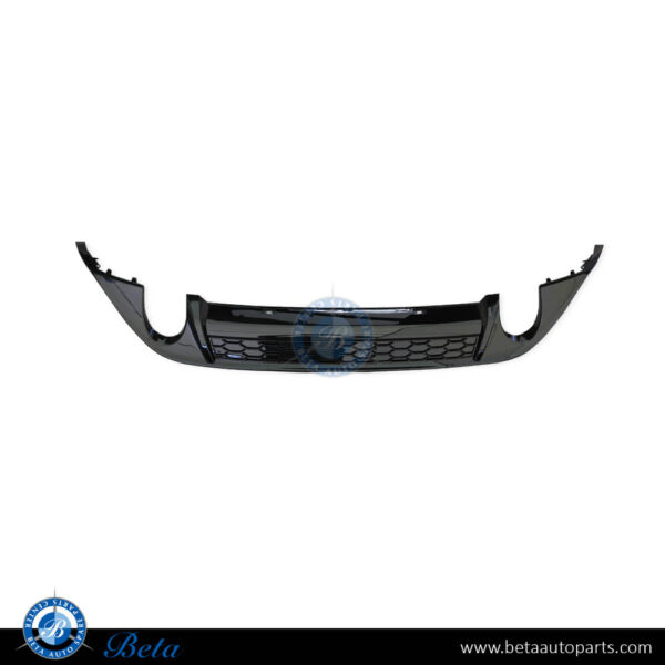 Volkswagen Golf 7 GTI (2013-2016), Rear Diffuser, China, 5G6807568F