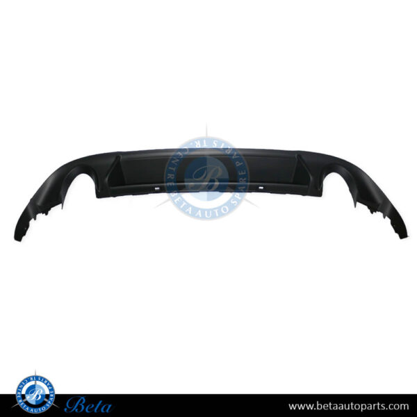 Volkswagen Golf 7.5 GTI (2017-2019), Rear Diffuser, China, 5GG807568H