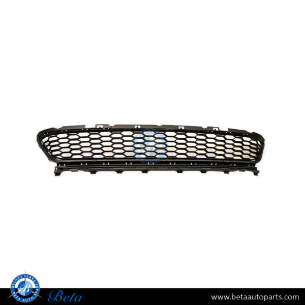 Volkswagen Golf 7.5 GTI (2017-2019), Front Bumper Lower Grille (Center), China, 5GG853677H