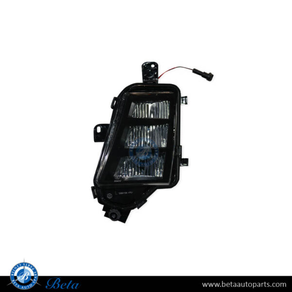 Volkswagen Golf 7.5 GTI (2017-2019), Fog Lamp (Left), China, 5GG941699