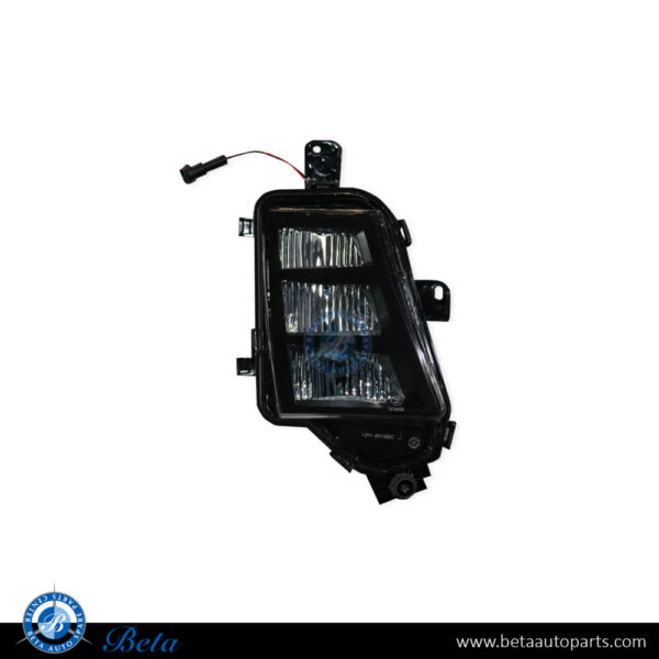 Volkswagen Golf 7.5 GTI (2017-2019), Fog Lamp (Right), China, 5GG941700