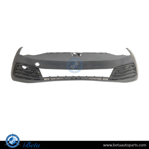 Volkswagen Golf 8 (2020-Up), Front Bumper, China, 5H0807217AF