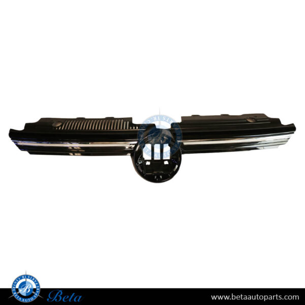 Volkswagen Golf 8 (2020-Up), Radiator Grille with Ambient Lighting, China, 5H0853651S