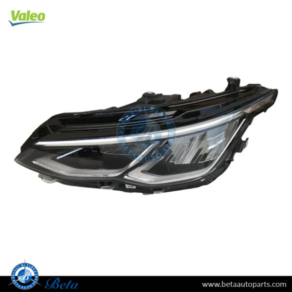 5h1941029-5h1941029b-5h1941029c-volkswagen-golf-8-headlamp-led-left.jpg Volkswagen Golf 8 (2020-Up), Headlamp LED (Left), Valeo, 5H1941029 / 5H1941029B / 5H1941029C