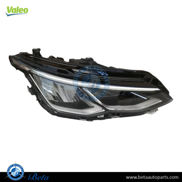 5h1941030-5h1941030b-5h1941030c-volkswagen-golf-8-headlamp-led-righ.jpg Volkswagen Golf 8 (2020-Up), Headlamp LED (Right), Valeo, 5H1941030 / 5H1941030B / 5H1941030C