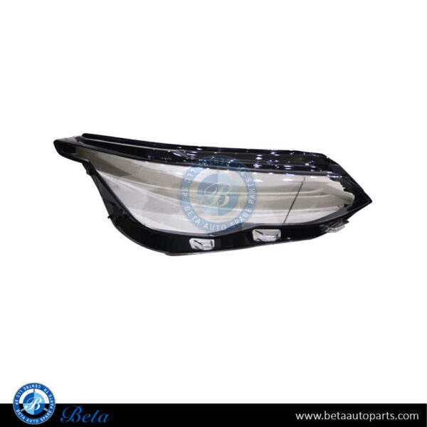 Volkswagen Golf 8 (2020-Up), Headlamp Lens (Right), China, 5H1941030