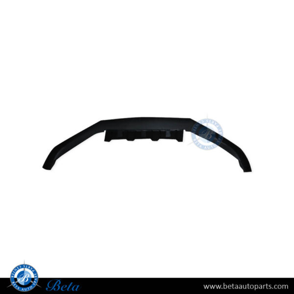 Volkswagen Tiguan 4WD Sport (2012-2016), Front Bumper Lower Spoiler without PDC, Taiwan, 5N0805903J9B9