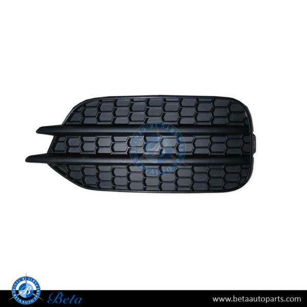 Volkswagen Tiguan (2012-2016), Fog Lamp Cover without Hole - USA Type (Left), Taiwan, 5N0853665F9B9