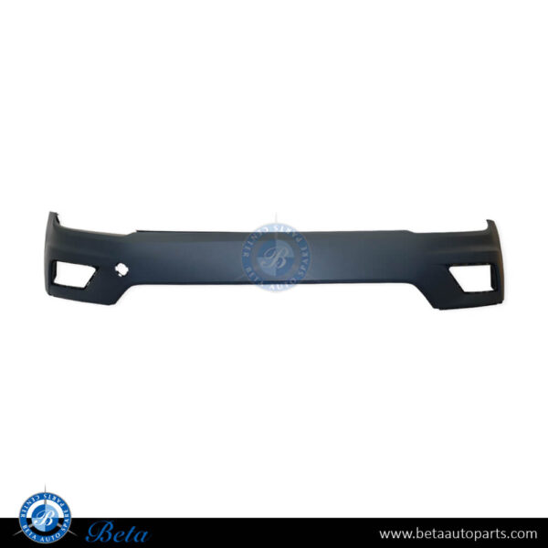 5na807217h-volkswagen-tiguan-front-bumper-without-pdc-without-washer.jpg Volkswagen Tiguan (2017-2020), Front Bumper without PDC / Washer, China, 5NA807217H