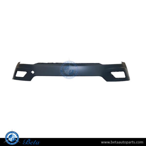 Volkswagen Tiguan (2017-2020), Front Bumper without PDC without Washer, Taiwan, 5NA807217HGRU