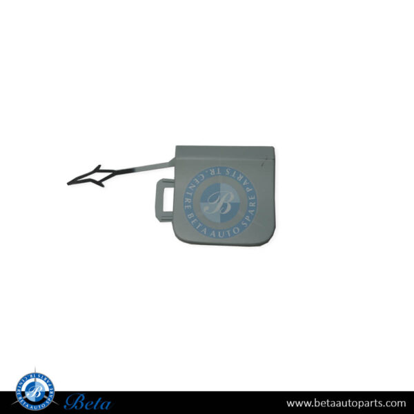 Volkswagen Tiguan (2017-2020), Rear Bumper Tow Cover, Taiwan, 5NA807441