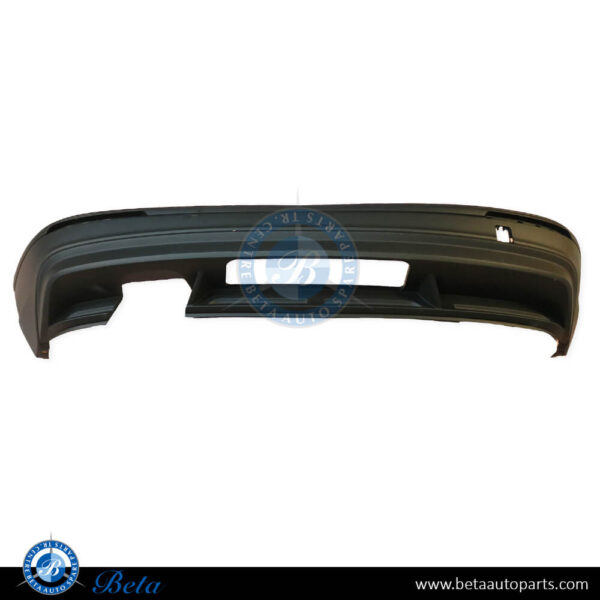 Volkswagen Tiguan (2017-2020), Rear Diffuser for Standard (Lower Part), Taiwan, 5NA807521