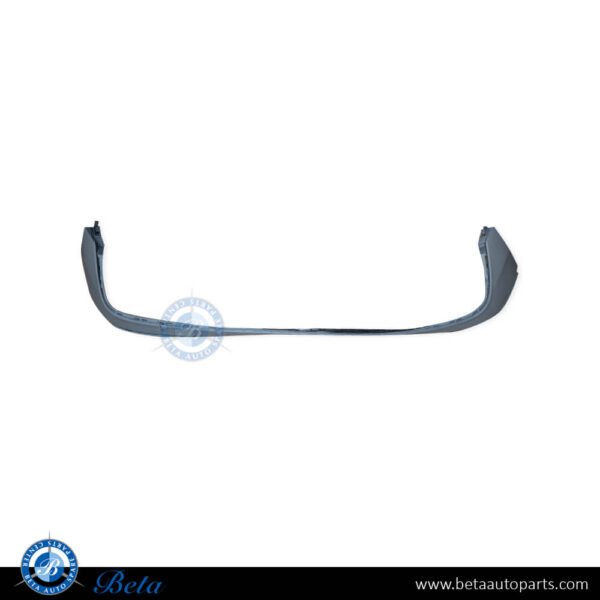 Volkswagen Tiguan (2017-2020), Rear Diffuser for Comfort (Upper Part), Taiwan, 5NA807521B