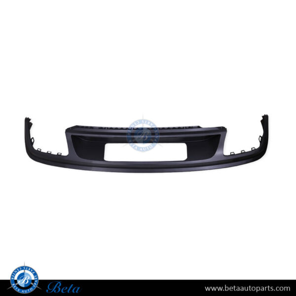 Volkswagen Tiguan (2017-2020), Rear Diffuser, Taiwan, 5NA807568C