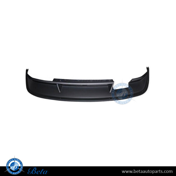 Volkswagen Tiguan (2017-2020), Rear Diffuser, China, 5NA807568C