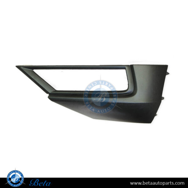 Volkswagen Tiguan (2017-2020), Front Bumper Lower Spoiler (Left), Taiwan, 5NA853211A9B9