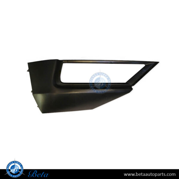 5na853212a-volkswagen-tiguan-fog-lamp-cover-lower-right.jpg Volkswagen Tiguan (2017-2020), Front Bumper Lower Spoiler (Right), China, 5NA853212A