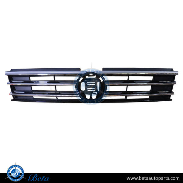 Volkswagen Tiguan (2017-2020), Radiator Grille, China, 5NA853651F