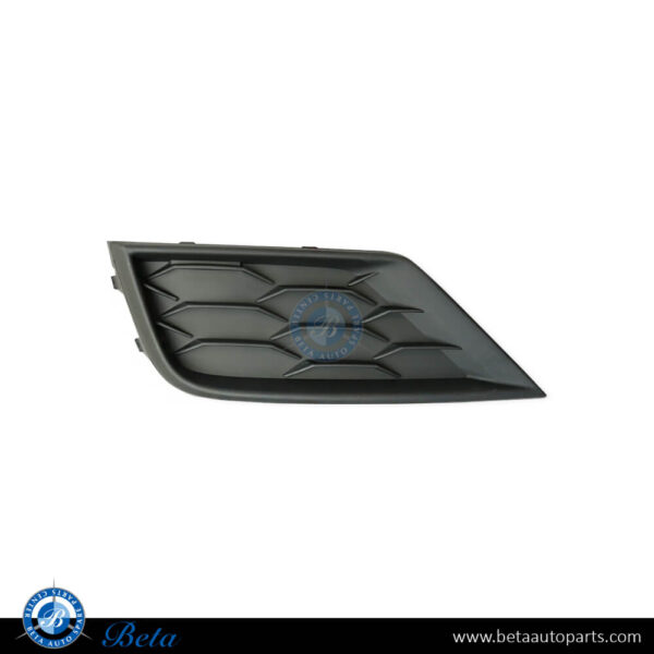 5na854665-volkswagen-tiguan-fog-lamp-cover-with-out-pdc-left.jpg Volkswagen Tiguan (2017-2020), Fog Lamp Cover without PDC (Left), China, 5NA854665