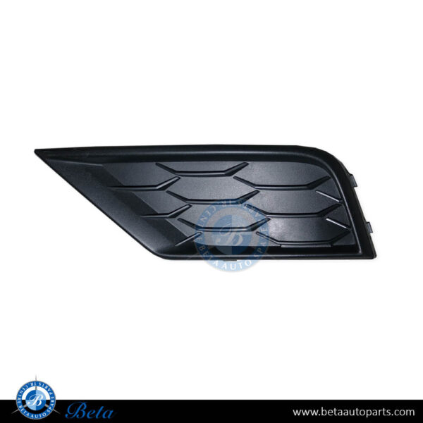 Volkswagen Tiguan (2017-2020), Fog Lamp Cover without PDC (Left), Taiwan, 5NA854665