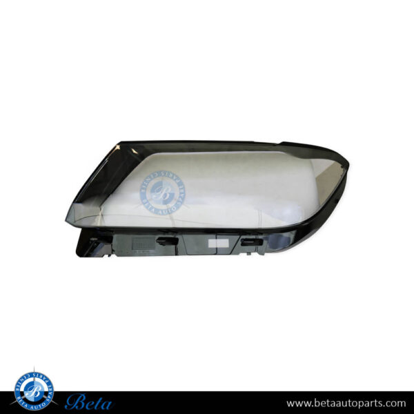 5nb941005b-volkswagen-tiguan-headlamp-lens-left.jpg Volkswagen Tiguan (2017-2020), Headlamp Lens (Left), China, 5NB941005B