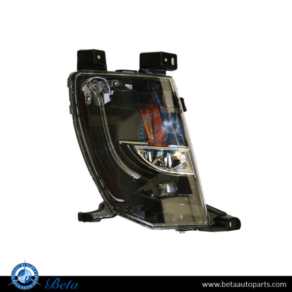 Tesla Model S (2016-2021), Fog Lamp - USA type High (Right), China, 6005914-00-I / 6005916-00-E