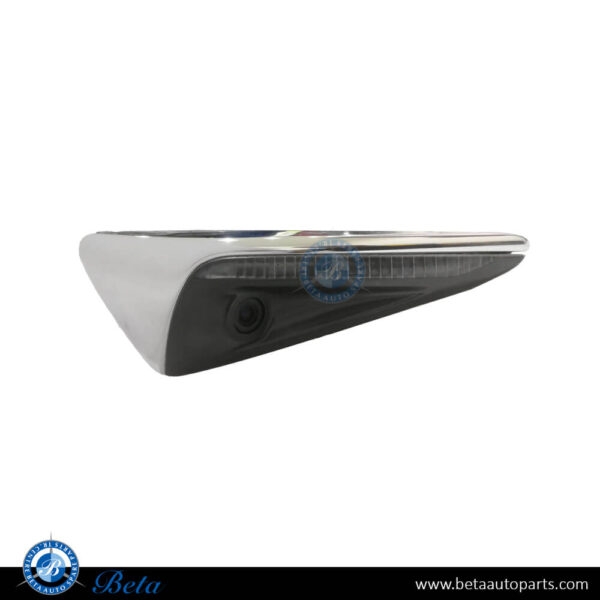 Tesla Model S / X (2012-2021), Side Lamp Indicator (Left), China, 6007707-00-C / 6007707-00-C / 6007707-01-D