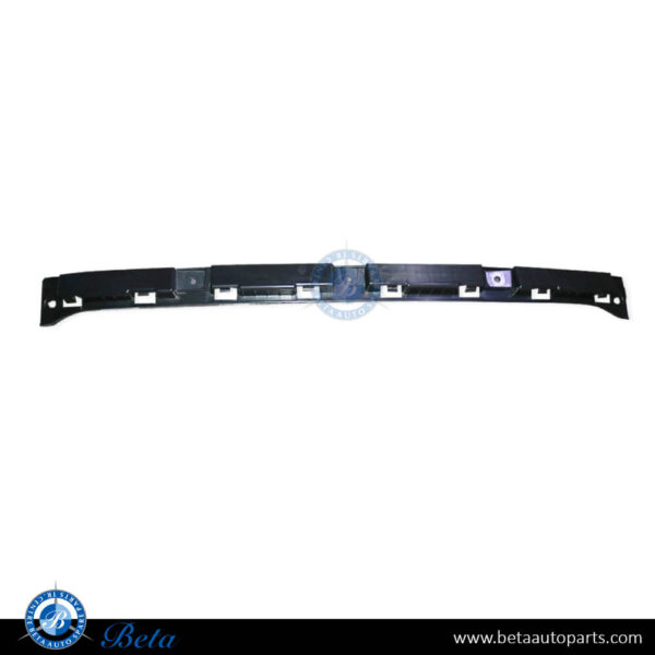 Tesla Model S (2012-2016), Rear Bumper Bracket, China, 6007724-00-E