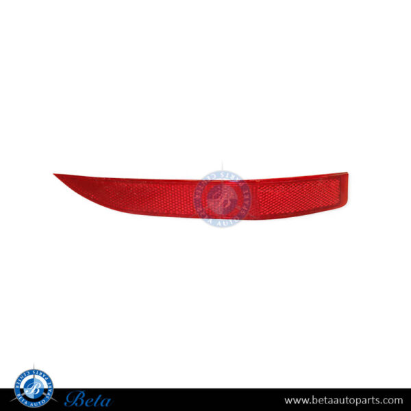 BMW X1 F48 (2016-2019), Rear Bumper Reflector (Right), China, 61617355548