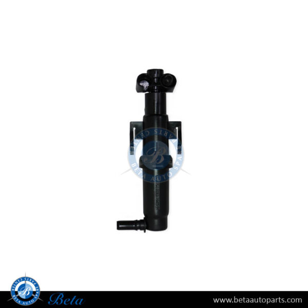 BMW 5 Series F10 (2010-2016), Headlamp Washer Nozzle (Left), China, 61677149885