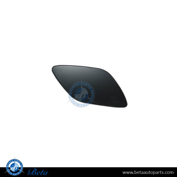 BMW 3 Series Coupe E92 (2005-2008), Headlamp Washer Cover M-Tek (Right), Taiwan, 61677171660