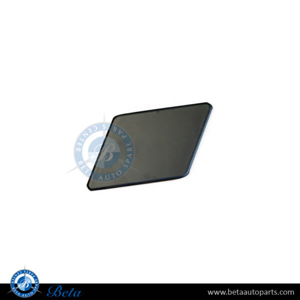 BMW 3 Series E90 LCI (2009-2011), Headlamp Washer Cover (Left), Taiwan, 61677211209