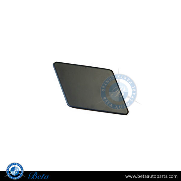 BMW 3 Series E90 LCI (2009-2011), Headlamp Washer Cover (Right), Taiwan, 61677211210