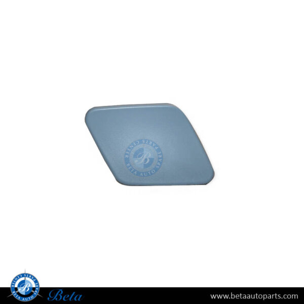 BMW 1 Series E81 / E82 / E87 / E88 (2007-2011), Headlamp Washer Cover M-Tek (Right), Taiwan, 61677837432