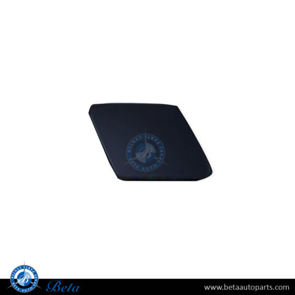 BMW 3 Series E90 (2005-2008), Headlamp Washer Cover (Right), Taiwan, 61678031308