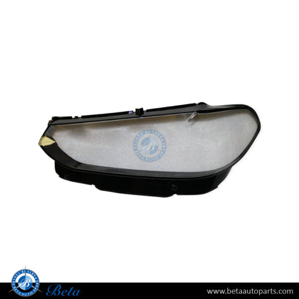 BMW X3 / X4 G01 LCI / G02 LCI (2022-2023), Headlamp Lens (Left), China, 63115A0E5F5
