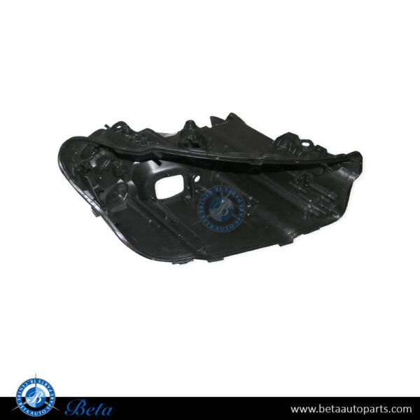BMW X3 / X4 G01 LCI / G02 LCI (2022-2023), Headlamp Housing for Adaptive LED (Right), China, 63115A0E5F6