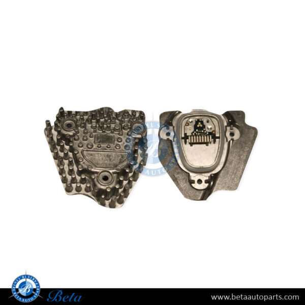 BMW X3 / X4 G01 LCI / G02 LCI (2022-2023), LED Control Unit for High Version (Left), China, 63115A0E623