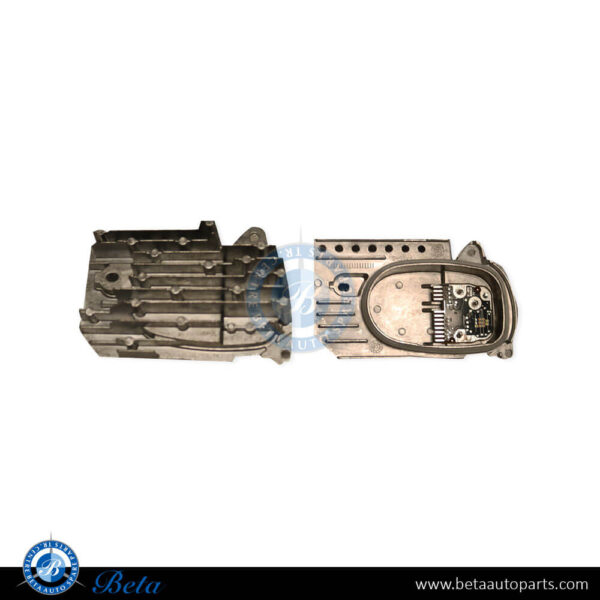 BMW X3 / X4 G01 LCI / G02 LCI (2022-2023), LED Control Unit for Turn Signal for Adaptive LED Headlamp (Left), China, 63115A0E625