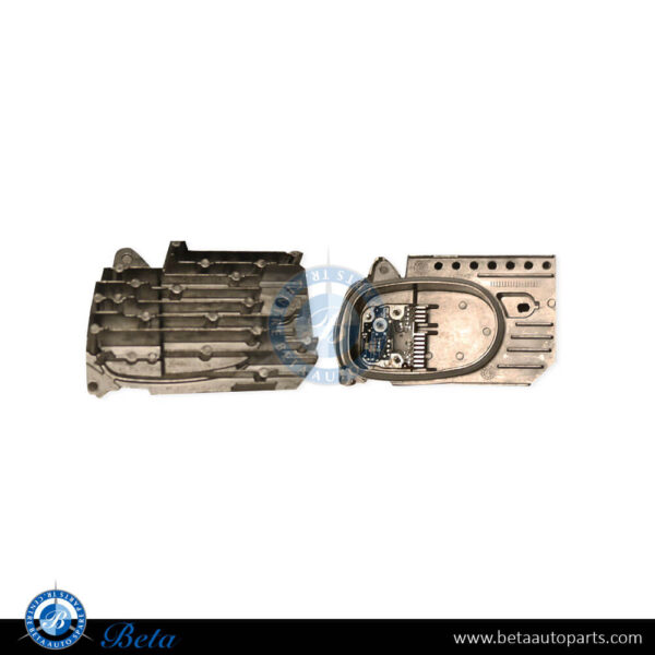 BMW X3 / X4 G01 LCI / G02 LCI (2022-2023), LED Control Unit for Turn Signal for Adaptive LED Headlamp (Right), China, 63115A0E626