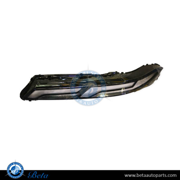 BMW X7 G07 LCI (2023-Up), Day Running Lamp Lens (Left), China, 63115A408A7