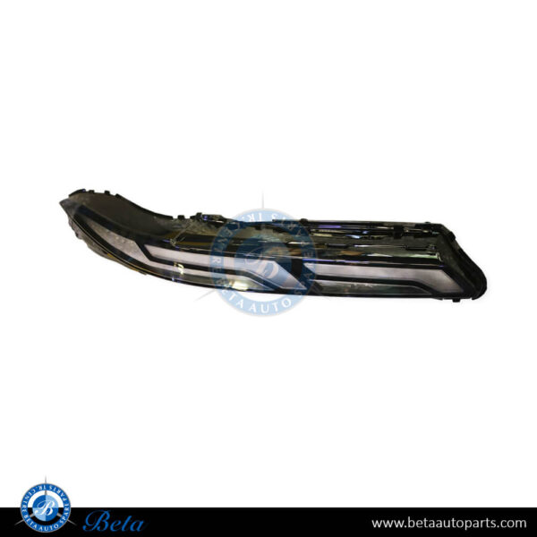 BMW X7 G07 LCI (2023-Up), Day Running Lamp Lens (Right), China, 63115A408A8