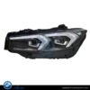 BMW 3 Series G20 LCI (2023-Up), Headlamp Adaptive LED (Left), China, 63115A4F755