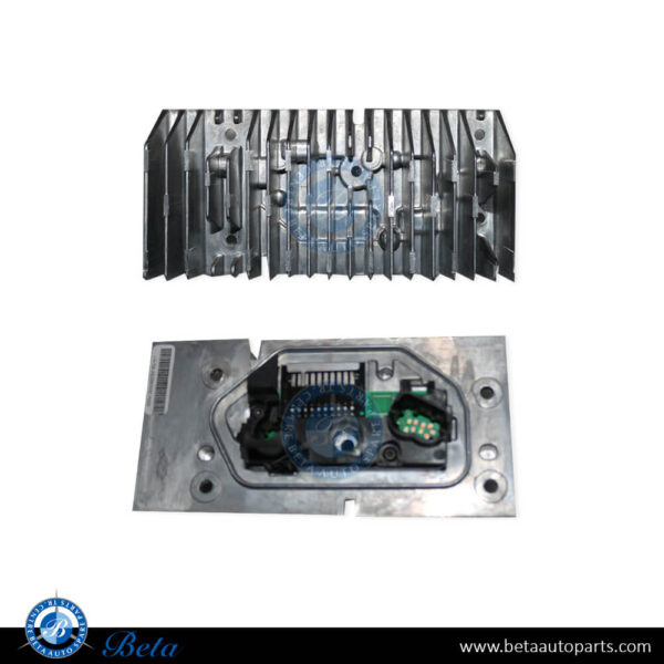 BMW 3 Series G20 LCI (2023-Up), LED Control Unit for Turn Signal for LED Headlamp (Left), China, 63115A4F771