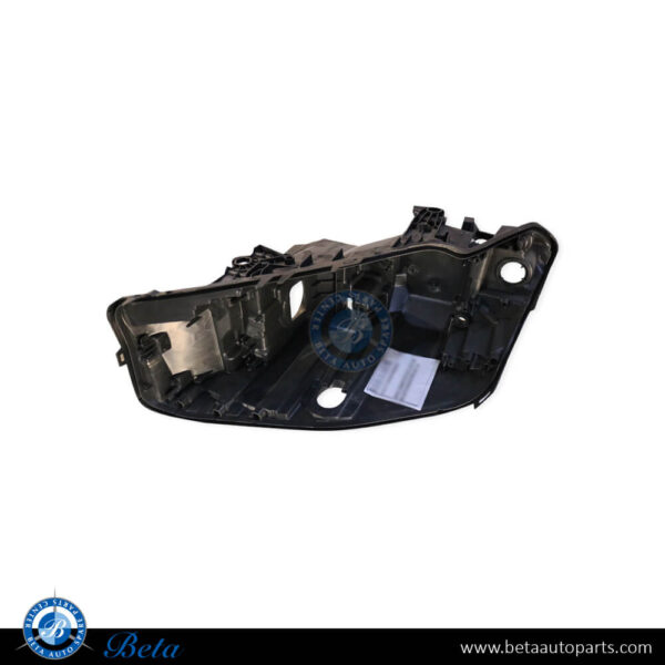 63117214951-bmw-5-series-g30-headlamp-housing-for-led-left.jpg BMW 5 Series G30 (2017-2020), Headlamp Housing for LED (Left), China, 63117214951