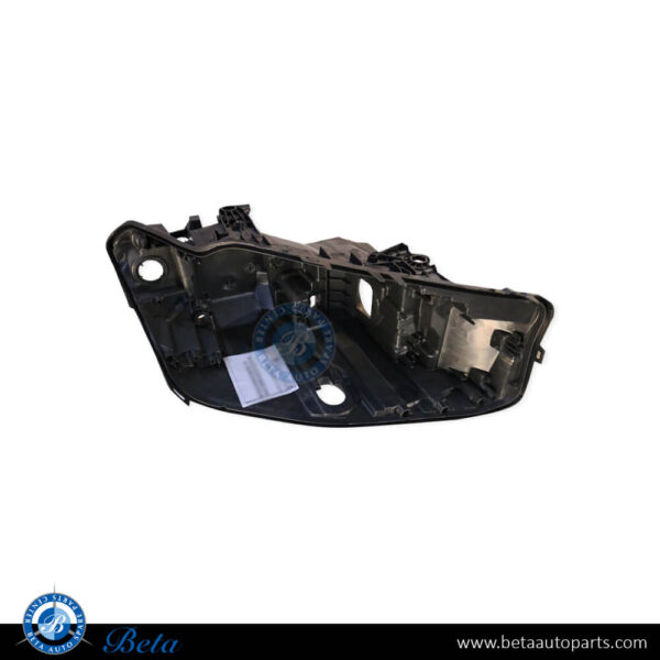 63117214952-bmw-5-series-g30-headlamp-housing-for-led-right.jpg BMW 5 Series G30 (2017-2020), Headlamp Housing for LED (Right), China, 63117214952